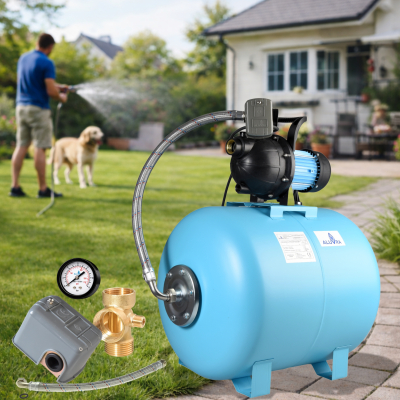 Pompa Hydroforowa HANDY 3000 - Hydrofor 100l